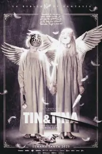 Poster to the movie "Tin & Tina" #706928