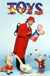 Poster to the movie "Toys" #1079872