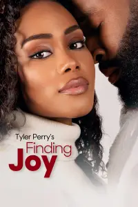 Poster to the movie "Tyler Perry’s Finding Joy" #1054515