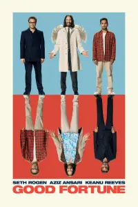 Poster to the movie "Good Fortune" #1004228