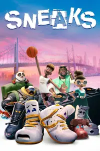 Poster to the movie "Sneaks" #904293