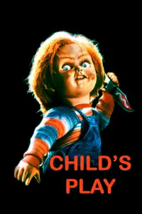 Poster to the movie "Child