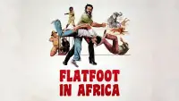 Backdrop to the movie "Flatfoot in Africa" #988011