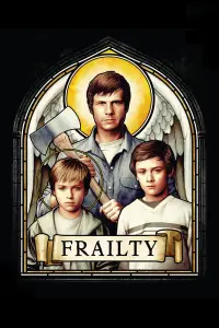 Poster to the movie "Frailty" #664632