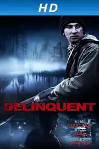 Poster to the movie "Delinquent" #745321