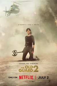 Poster to the movie "The Old Guard 2" #912230