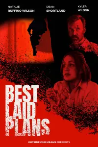 Poster to the movie "Best Laid Plans" #1198130