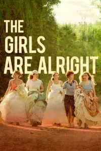 Poster to the movie "The Girls Are Alright" #950020