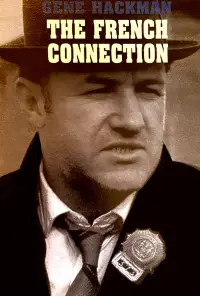 Poster to the movie "The French Connection" #969447