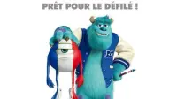 Backdrop to the movie "Monsters University" #752845