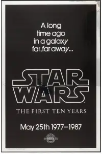 Poster to the movie "Star Wars" #902256
