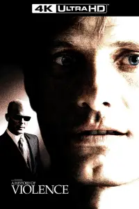 Poster to the movie "A History of Violence" #931376