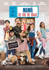 Poster to the movie "Mom Went On Vacation" #1145002