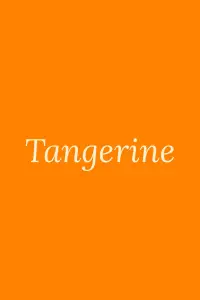 Poster to the movie "Tangerine" #1199517
