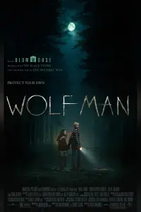 Poster to the movie "Wolf Man" #927803