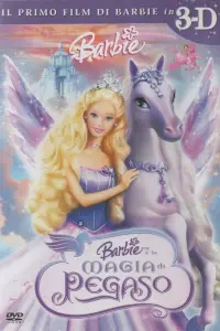 Poster to the movie "Barbie as the Island Princess" #715693