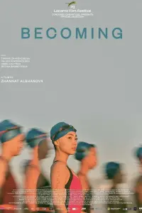 Poster to the movie "Becoming" #834025