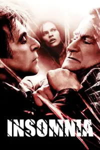 Poster to the movie "Insomnia" #949439