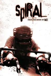 Poster to the movie "Spiral: From the Book of Saw" #944396
