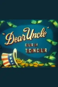 Poster to the movie "Dear Uncle" #1162807