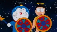 Backdrop to the movie "Doraemon: Nobita