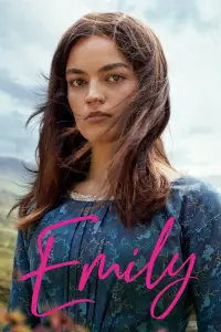 Poster to the movie "Emily" #646783