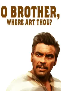 Poster to the movie "O Brother, Where Art Thou?" #942638