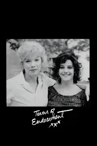 Poster to the movie "Terms of Endearment" #1115445