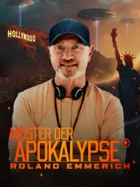 Poster to the movie "Meister der Apokalypse - Roland Emmerich" #1062140