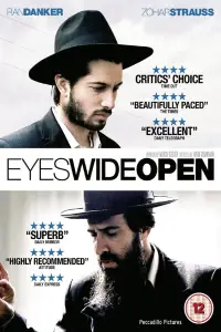 Poster to the movie "Eyes Wide Open" #980277