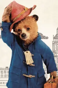 Poster to the movie "Paddington 2" #1062608