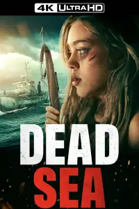 Poster to the movie "Dead Sea" #987904