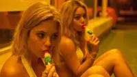 Backdrop to the movie "Spring Breakers" #766824