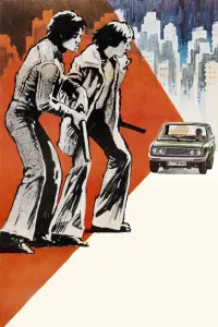 Poster to the movie "Street Warriors" #797926