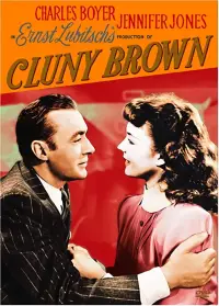 Poster to the movie "Cluny Brown" #684417