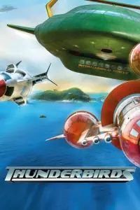 Poster to the movie "Thunderbirds" #773026