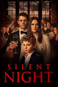 Poster to the movie "Silent Night" #998964