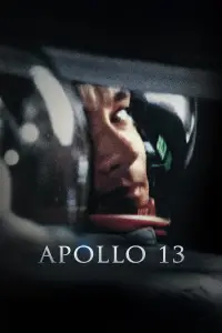 Poster to the movie "Apollo 13" #905543