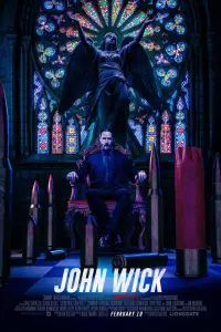 Poster to the movie "John Wick: Chapter 2" #912777