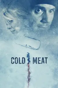 Poster to the movie "Cold Meat" #998778