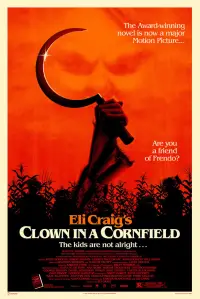 Poster to the movie "Clown in a Cornfield" #1128342