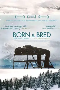Poster to the movie "Born and Bred" #1046892