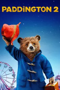 Poster to the movie "Paddington 2" #966001