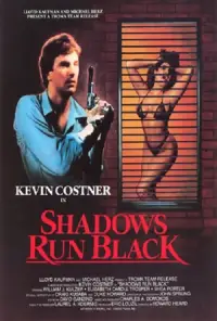 Poster to the movie "Shadows Run Black" #1020504