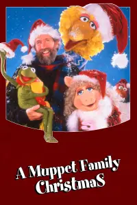 Poster to the movie "A Muppet Family Christmas" #1136692
