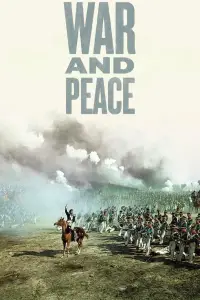 Poster to the movie "War and Peace" #1218130