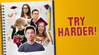 Backdrop to the movie "Try Harder!" #1071806
