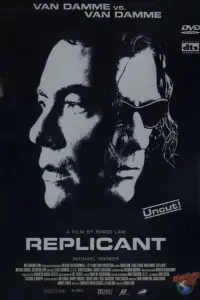 Poster to the movie "Replicant" #969542