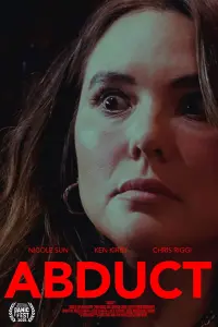 Poster to the movie "Abduct" #774216