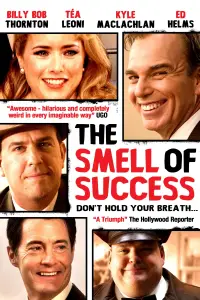 Poster to the movie "The Smell of Success" #1145243